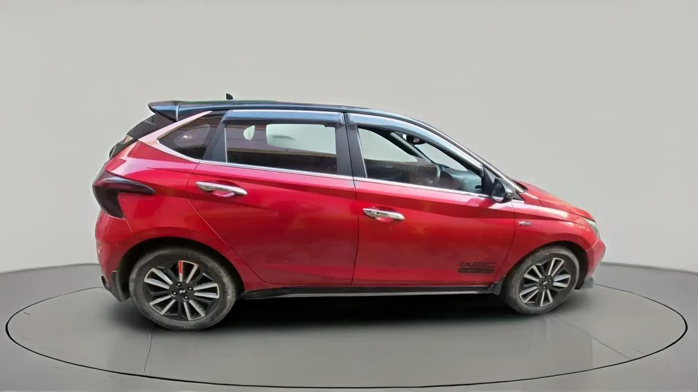 2022 Hyundai NEW I20 N LINE N8 1.0 TURBO GDI IMT DUAL TONE, Petrol, Manual, 31,200 km, exterior