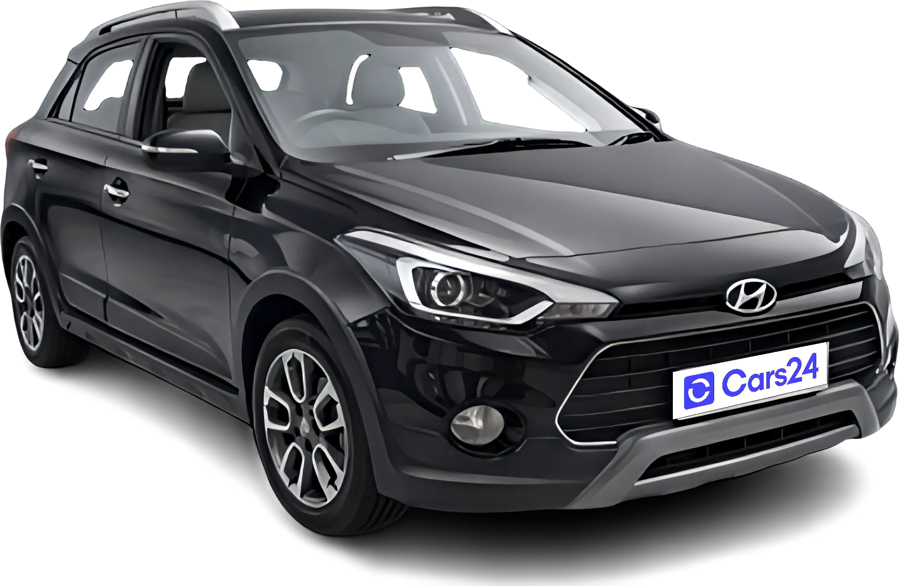 2016 Hyundai i20 Active - Hatchback - Diesel - Manual - ₹3.38 lakh