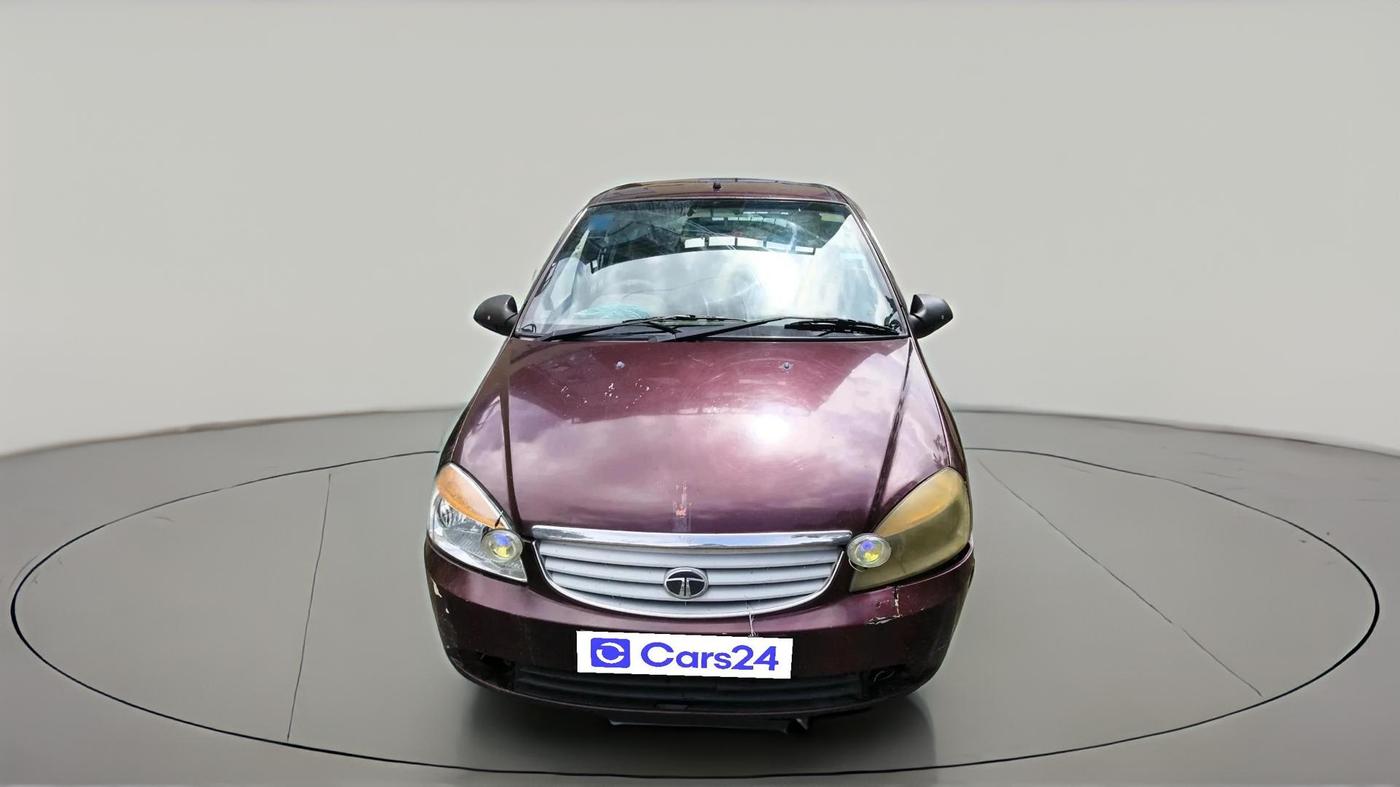 2012 Tata Indigo ECS LX CR4, Diesel, Manual, 49,594 km, exterior