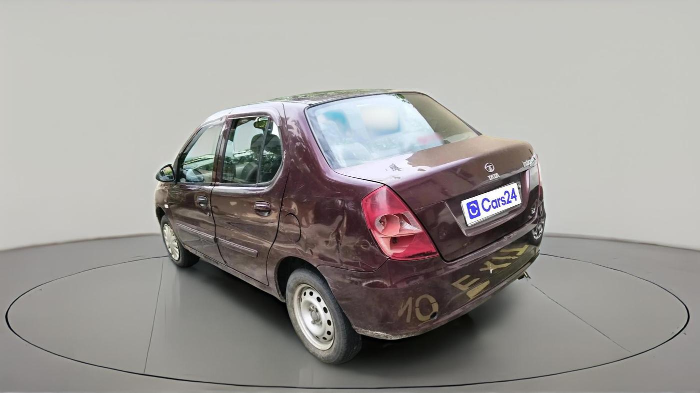 2012 Tata Indigo ECS LX CR4, Diesel, Manual, 49,594 km, exterior