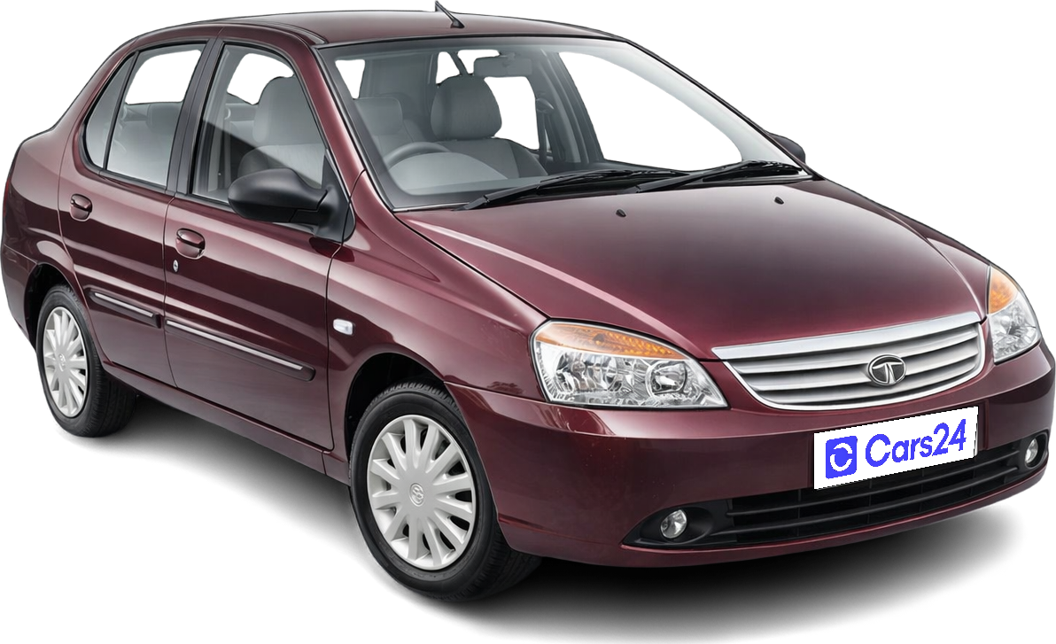 2012 Tata Indigo ECS - Sedan - Diesel - Manual - ₹58,911