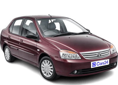 2012 Tata Indigo ECS - Sedan - Diesel - Manual - ₹58,911