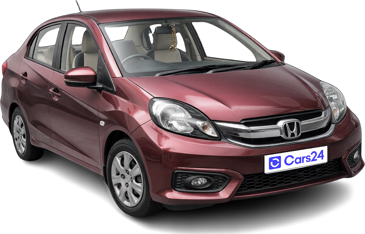 2017 Honda Amaze - Sedan - Petrol - Manual - ₹2.54 lakh