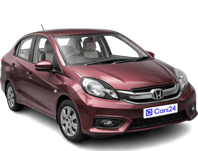2017 Honda Amaze - Sedan - Petrol - Manual - ₹2.54 lakh