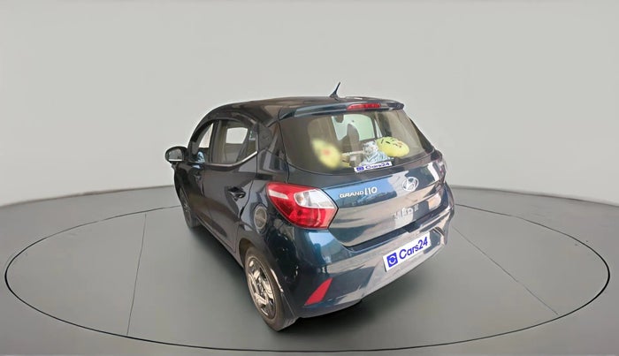 2020 Hyundai GRAND I10 NIOS MAGNA CORPORATE EDITION AMT 1.2 KAPPA VTVT, Petrol, Automatic, 18,169 km, exterior