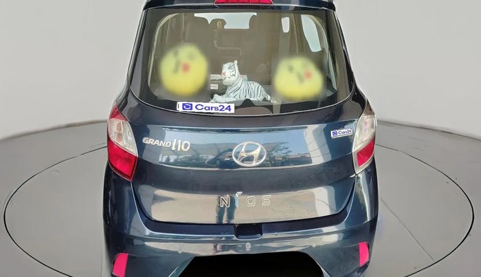 2020 Hyundai GRAND I10 NIOS MAGNA CORPORATE EDITION AMT 1.2 KAPPA VTVT, Petrol, Automatic, 18,169 km, exterior