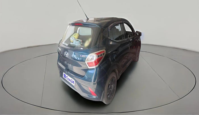2020 Hyundai GRAND I10 NIOS MAGNA CORPORATE EDITION AMT 1.2 KAPPA VTVT, Petrol, Automatic, 18,169 km, exterior