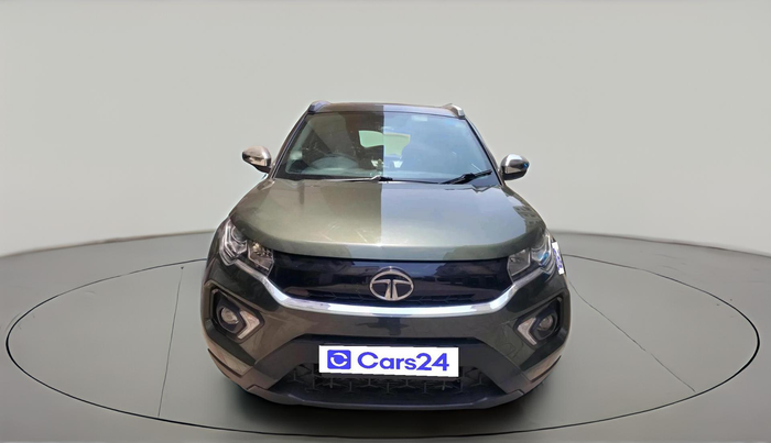 2021 Tata NEXON XM PETROL, Petrol, Manual, 21,296 km, exterior