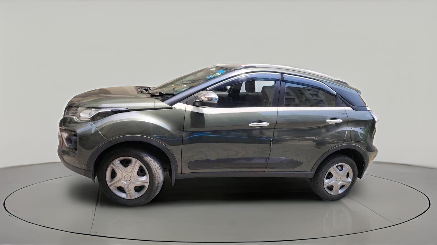2021 Tata NEXON XM PETROL, Petrol, Manual, 21,296 km, exterior