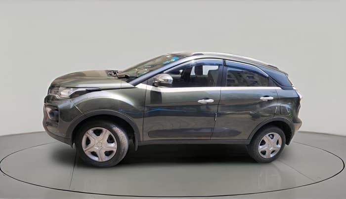 2021 Tata NEXON XM PETROL, Petrol, Manual, 21,296 km, exterior