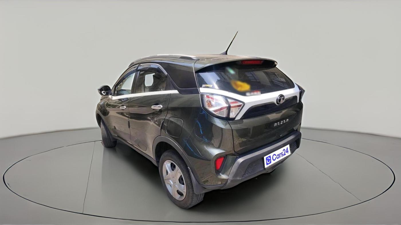 2021 Tata NEXON XM PETROL, Petrol, Manual, 21,296 km, exterior