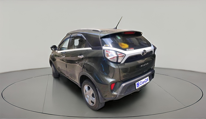 2021 Tata NEXON XM PETROL, Petrol, Manual, 21,296 km, exterior