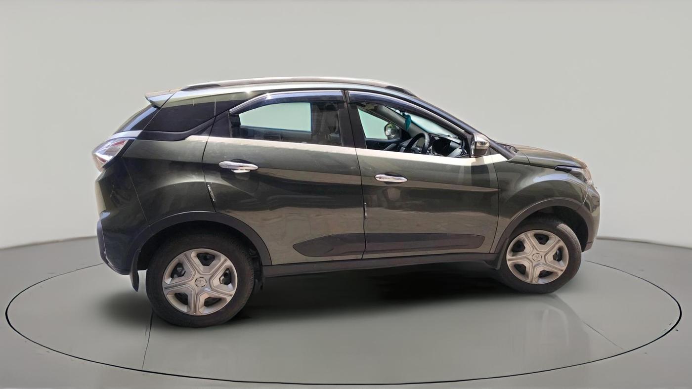 2021 Tata NEXON XM PETROL, Petrol, Manual, 21,296 km, exterior