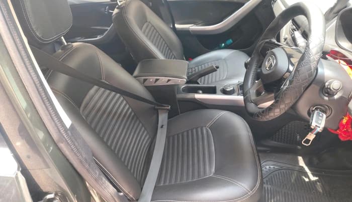 2021 Tata NEXON XM PETROL, Petrol, Manual, 21,296 km, interior