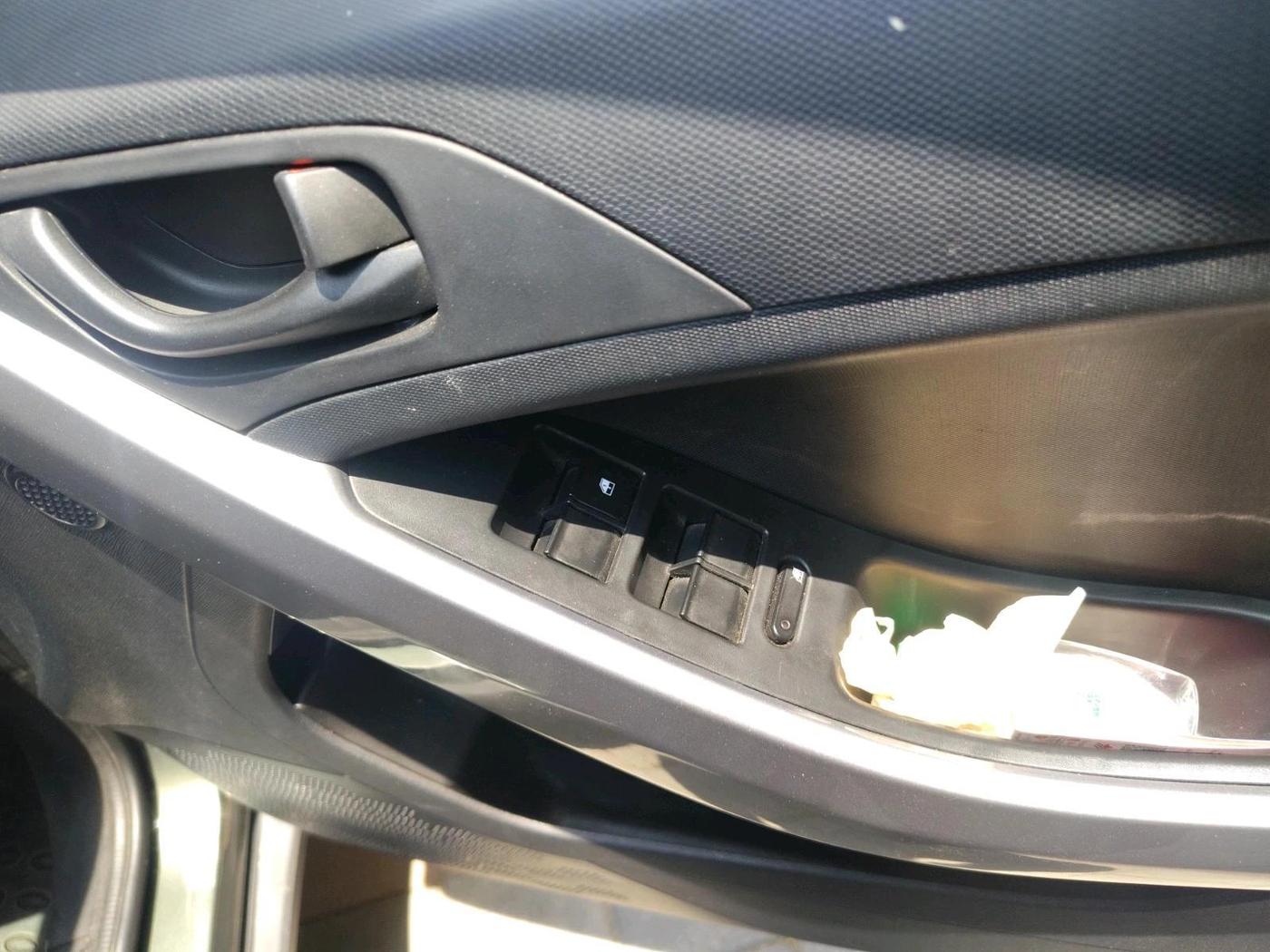 2021 Tata NEXON XM PETROL, Petrol, Manual, 21,296 km, interior