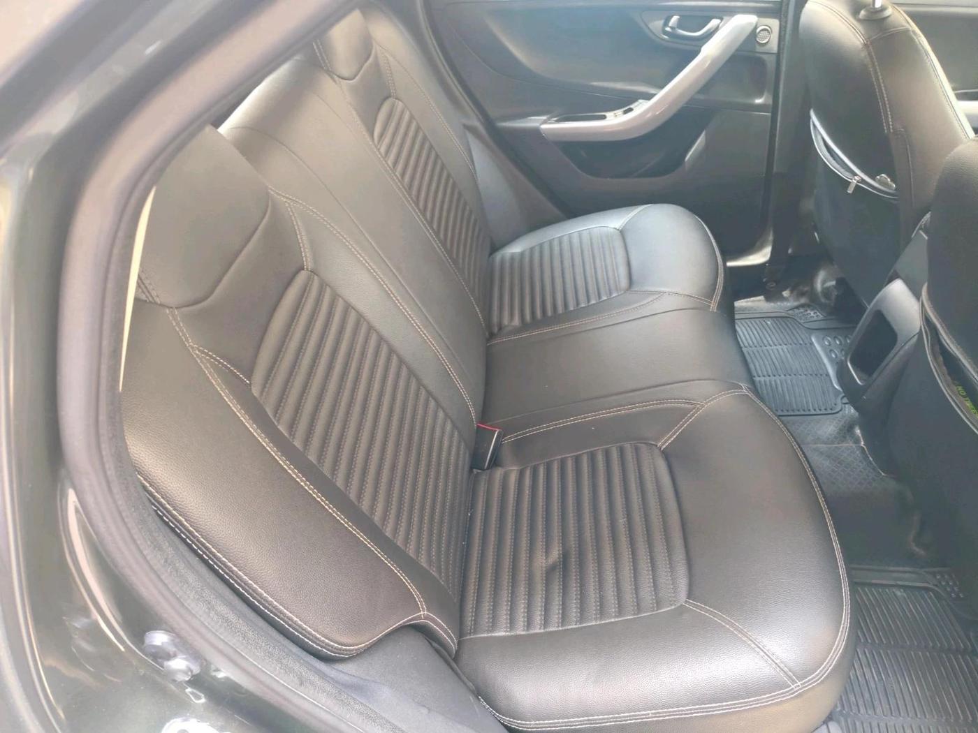 2021 Tata NEXON XM PETROL, Petrol, Manual, 21,296 km, interior