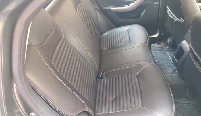 2021 Tata NEXON XM PETROL, Petrol, Manual, 21,296 km, interior