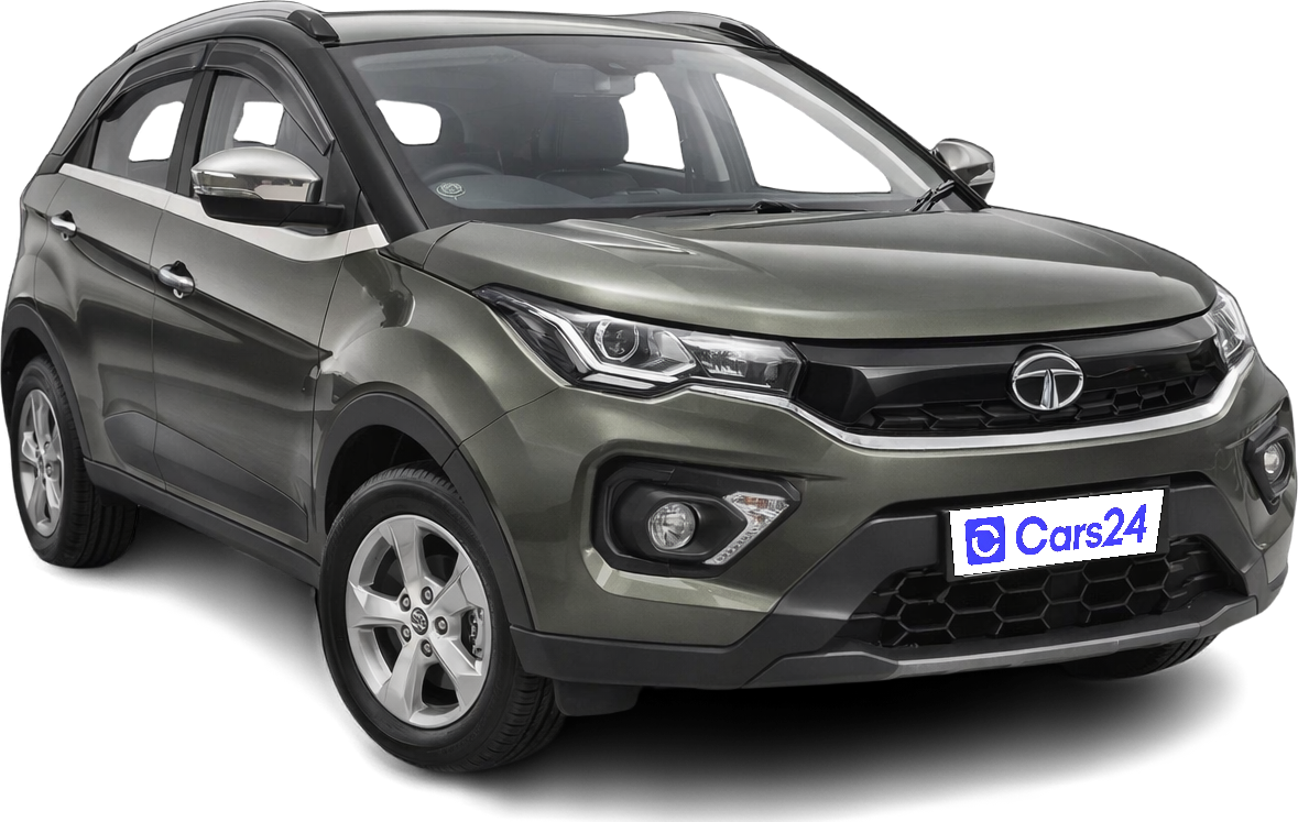 2021 Tata NEXON - SUV - Petrol - Manual - ₹6.02 lakh