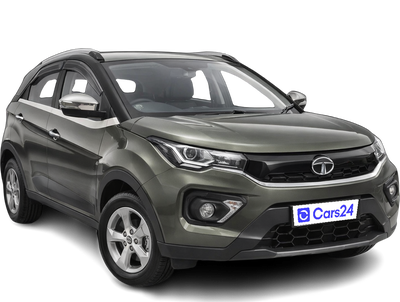 2021 Tata NEXON - SUV - Petrol - Manual - ₹6.02 lakh