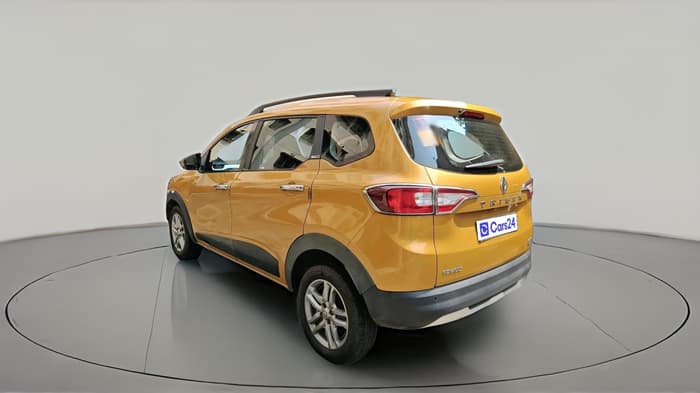 2020 Renault TRIBER RXZ AMT, Petrol, Automatic, 57,325 km, exterior