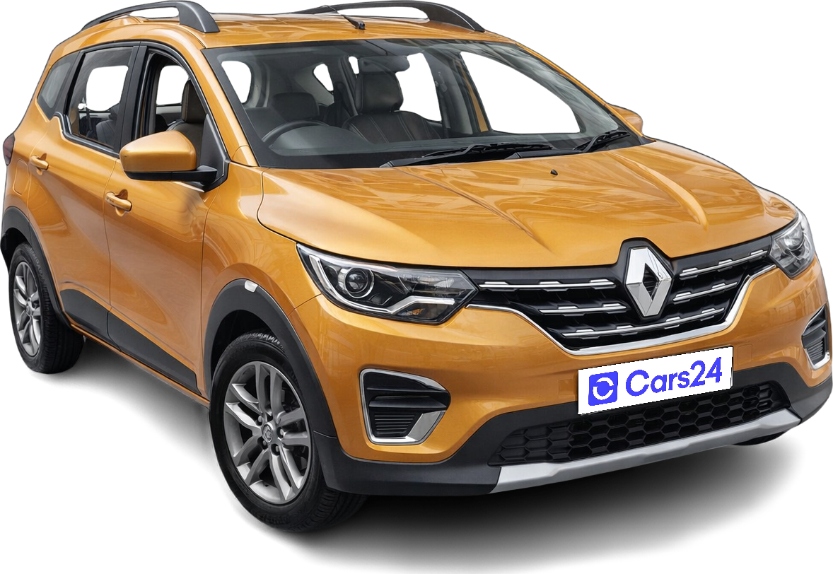 2020 Renault TRIBER - SUV - Petrol - Automatic - ₹3.89 lakh
