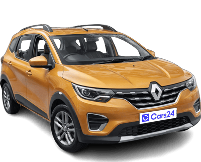 2020 Renault TRIBER - SUV - Petrol - Automatic - ₹3.89 lakh