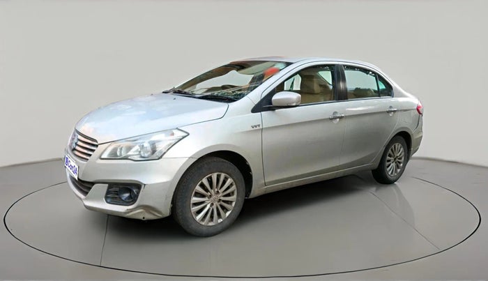 2015 Maruti Ciaz ZXI AT, Petrol, Automatic, 37,533 km, exterior