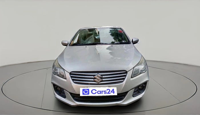 2015 Maruti Ciaz ZXI AT, Petrol, Automatic, 37,533 km, exterior