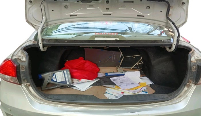 2015 Maruti Ciaz ZXI AT, Petrol, Automatic, 37,533 km, exterior