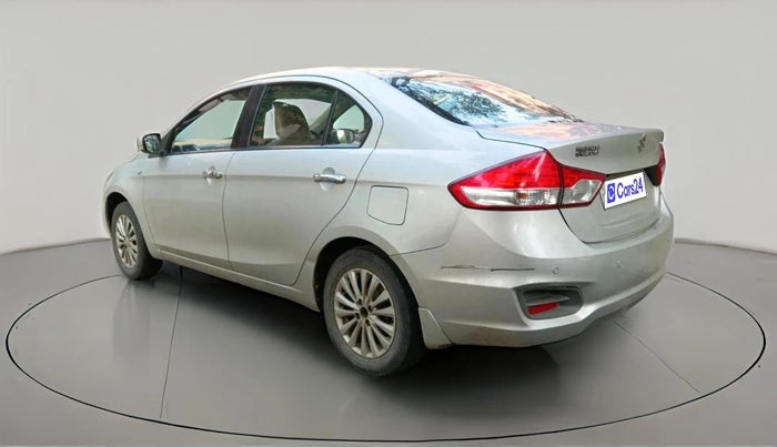 2015 Maruti Ciaz ZXI AT, Petrol, Automatic, 37,533 km, exterior