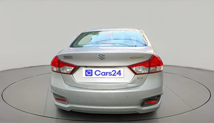 2015 Maruti Ciaz ZXI AT, Petrol, Automatic, 37,533 km, exterior