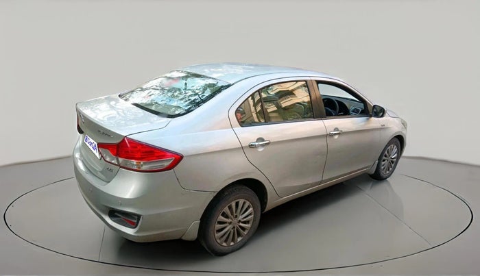 2015 Maruti Ciaz ZXI AT, Petrol, Automatic, 37,533 km, exterior
