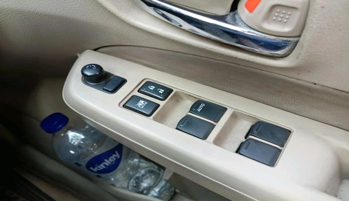 2015 Maruti Ciaz ZXI AT, Petrol, Automatic, 37,533 km, interior