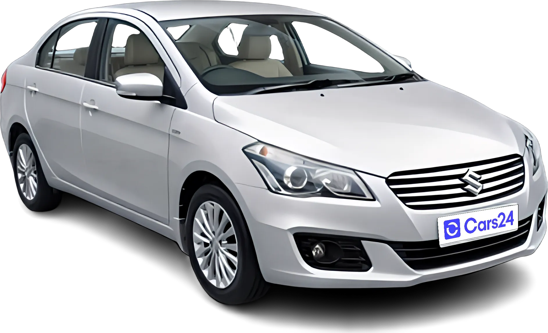 2015 Maruti Ciaz - Sedan - Petrol - Automatic - ₹2.95 lakh
