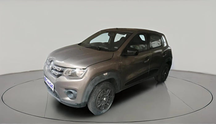 2016 Renault Kwid RXL, Petrol, Manual, 33,002 km, exterior