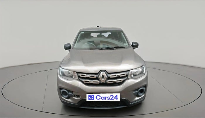 2016 Renault Kwid RXL, Petrol, Manual, 33,002 km, exterior