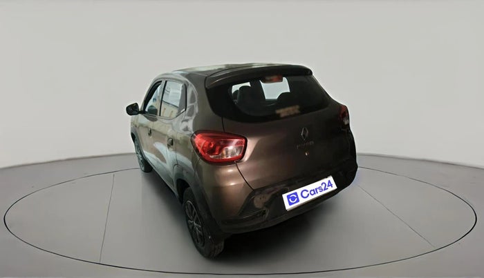 2016 Renault Kwid RXL, Petrol, Manual, 33,002 km, exterior
