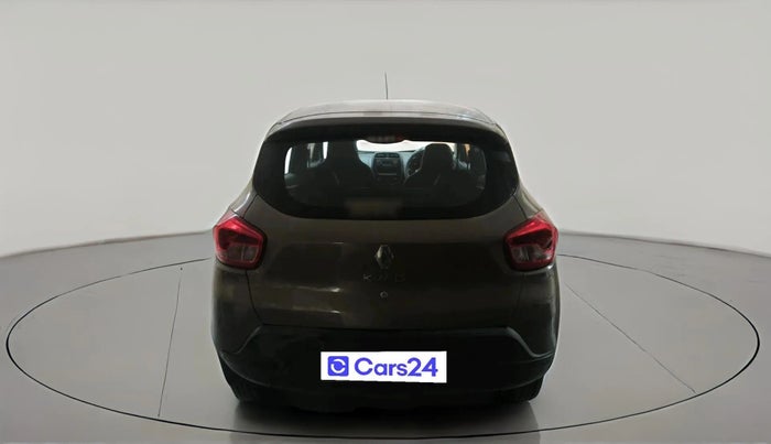 2016 Renault Kwid RXL, Petrol, Manual, 33,002 km, exterior