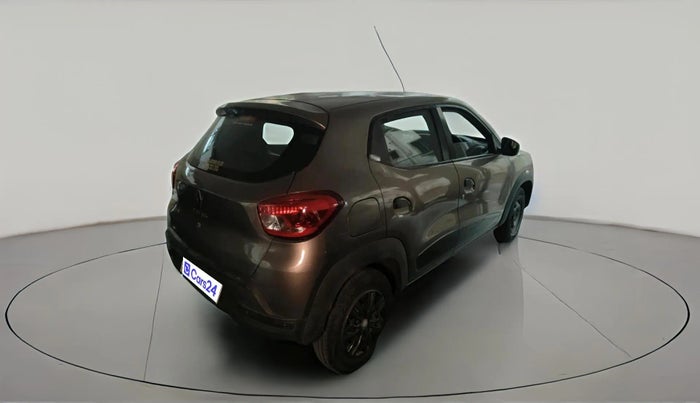 2016 Renault Kwid RXL, Petrol, Manual, 33,002 km, exterior