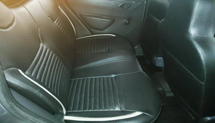 2016 Renault Kwid RXL, Petrol, Manual, 33,002 km, interior