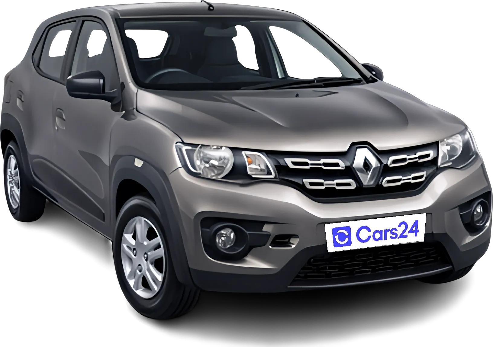 2016 Renault Kwid - Hatchback - Petrol - Manual - ₹1.60 lakh