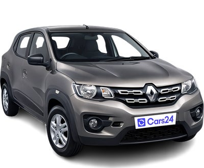 2016 Renault Kwid - Hatchback - Petrol - Manual - ₹1.60 lakh