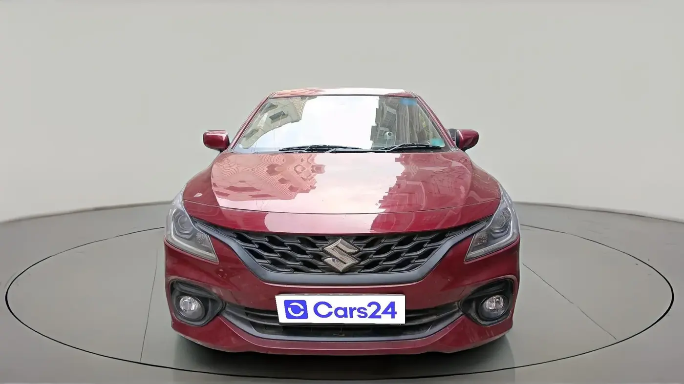 2023 Maruti Baleno SIGMA PETROL 1.2, Petrol, Manual, 13,917 km, exterior