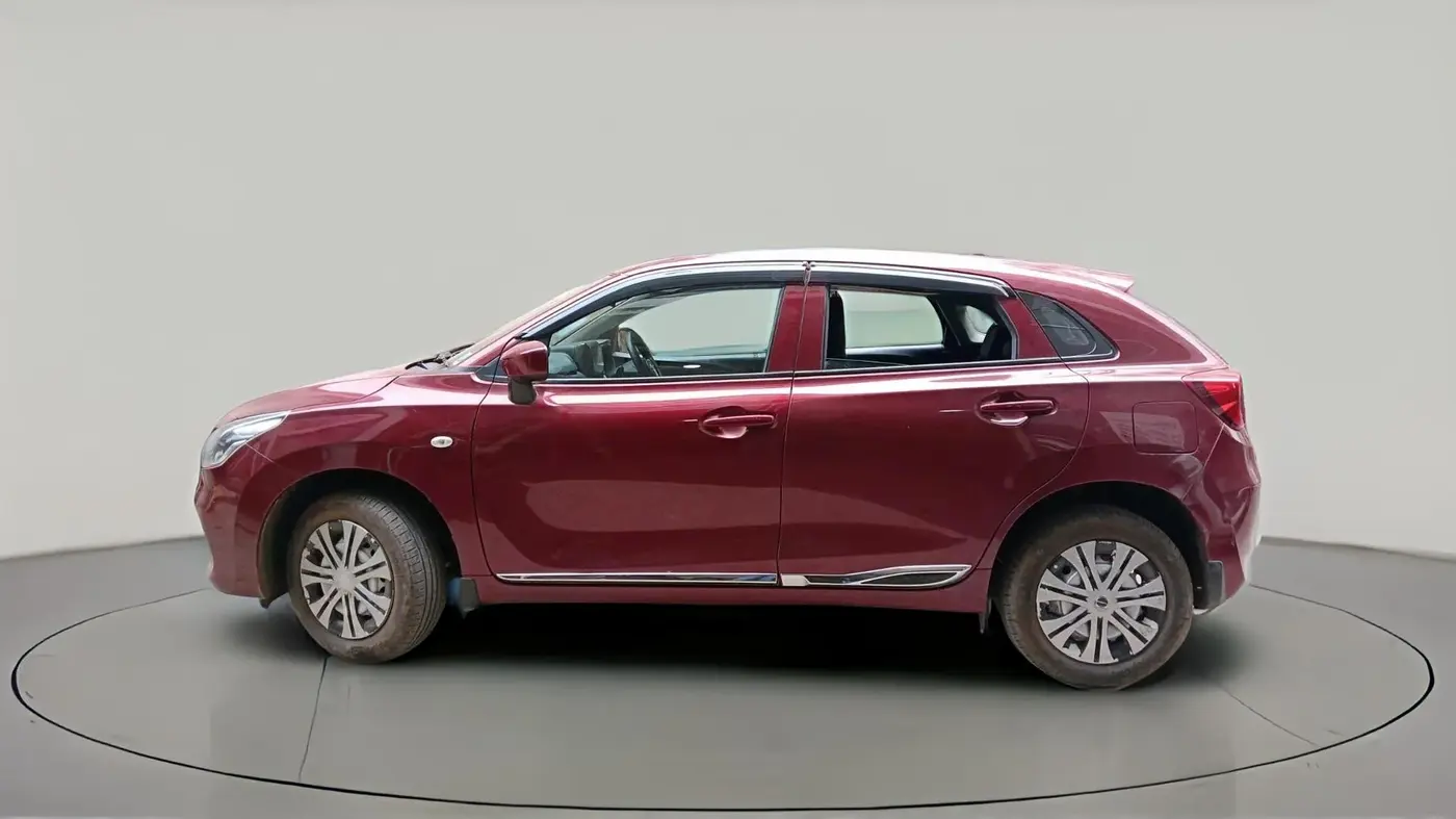 2023 Maruti Baleno SIGMA PETROL 1.2, Petrol, Manual, 13,917 km, exterior