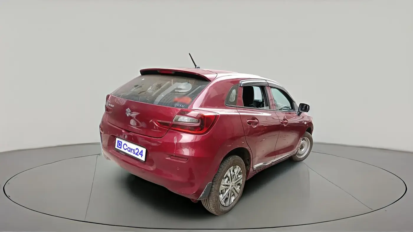 2023 Maruti Baleno SIGMA PETROL 1.2, Petrol, Manual, 13,917 km, exterior