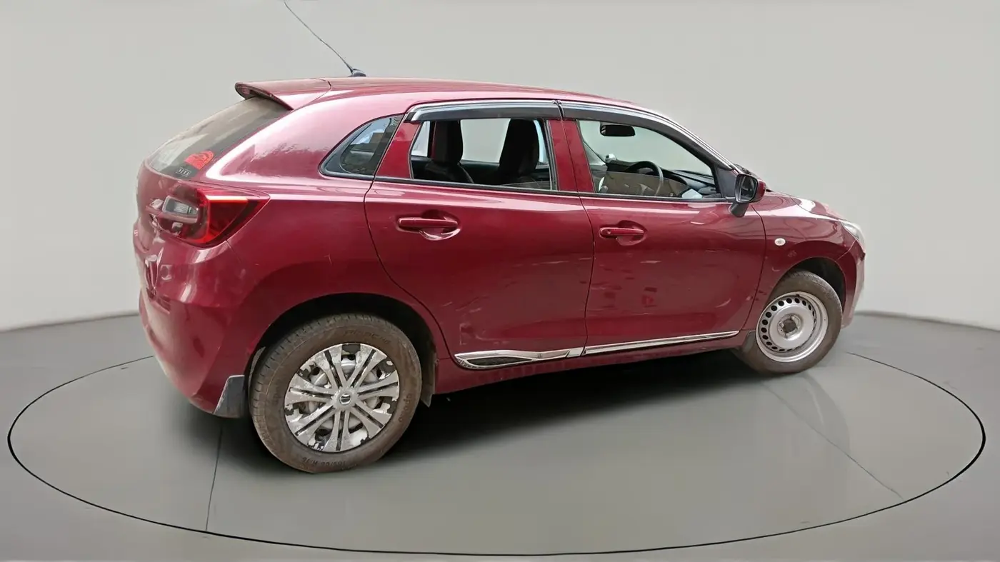 2023 Maruti Baleno SIGMA PETROL 1.2, Petrol, Manual, 13,917 km, exterior