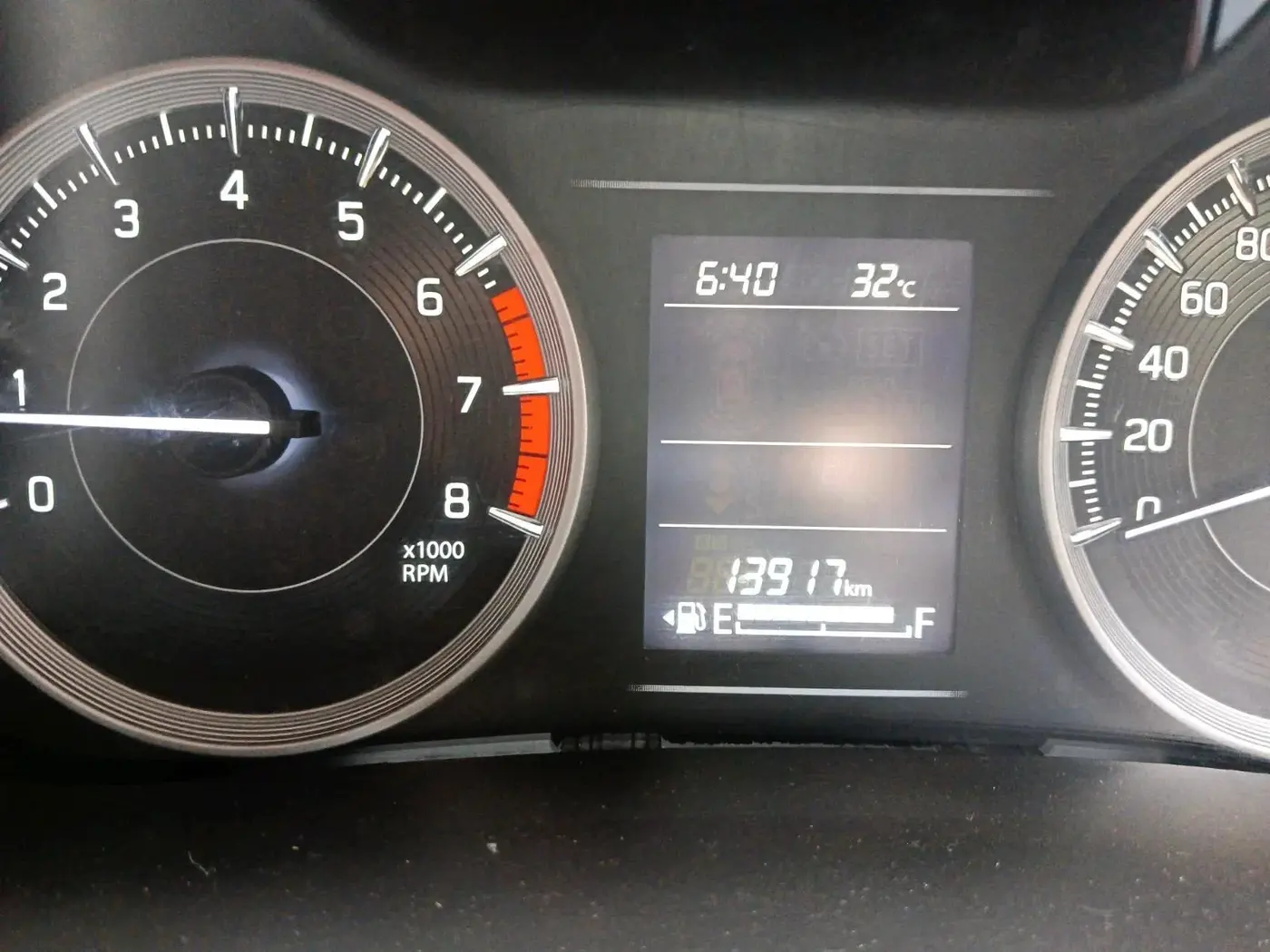 2023 Maruti Baleno SIGMA PETROL 1.2, Petrol, Manual, 13,917 km, interior