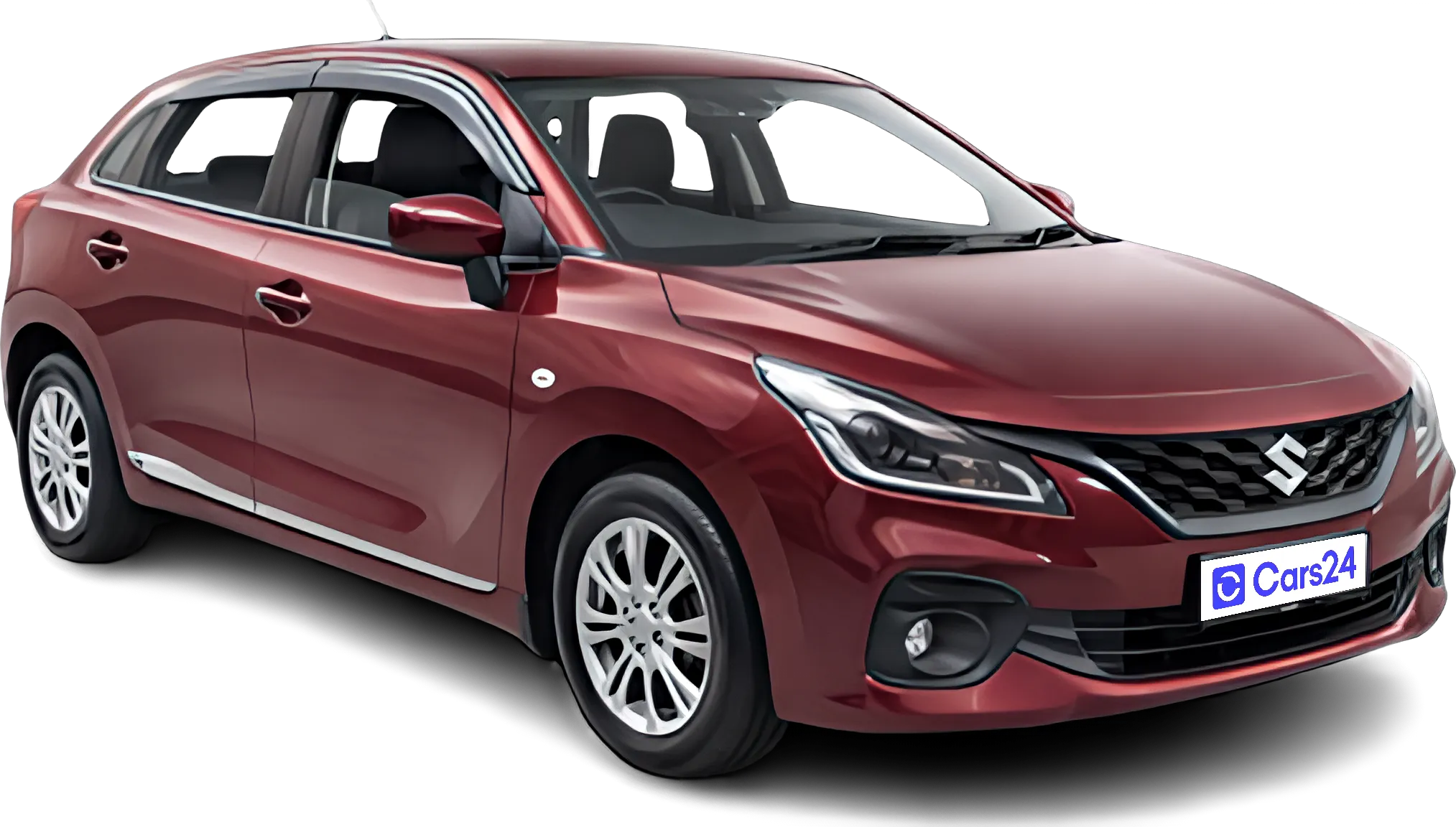 2023 Maruti Baleno - Hatchback - Petrol - Manual - ₹5.20 lakh