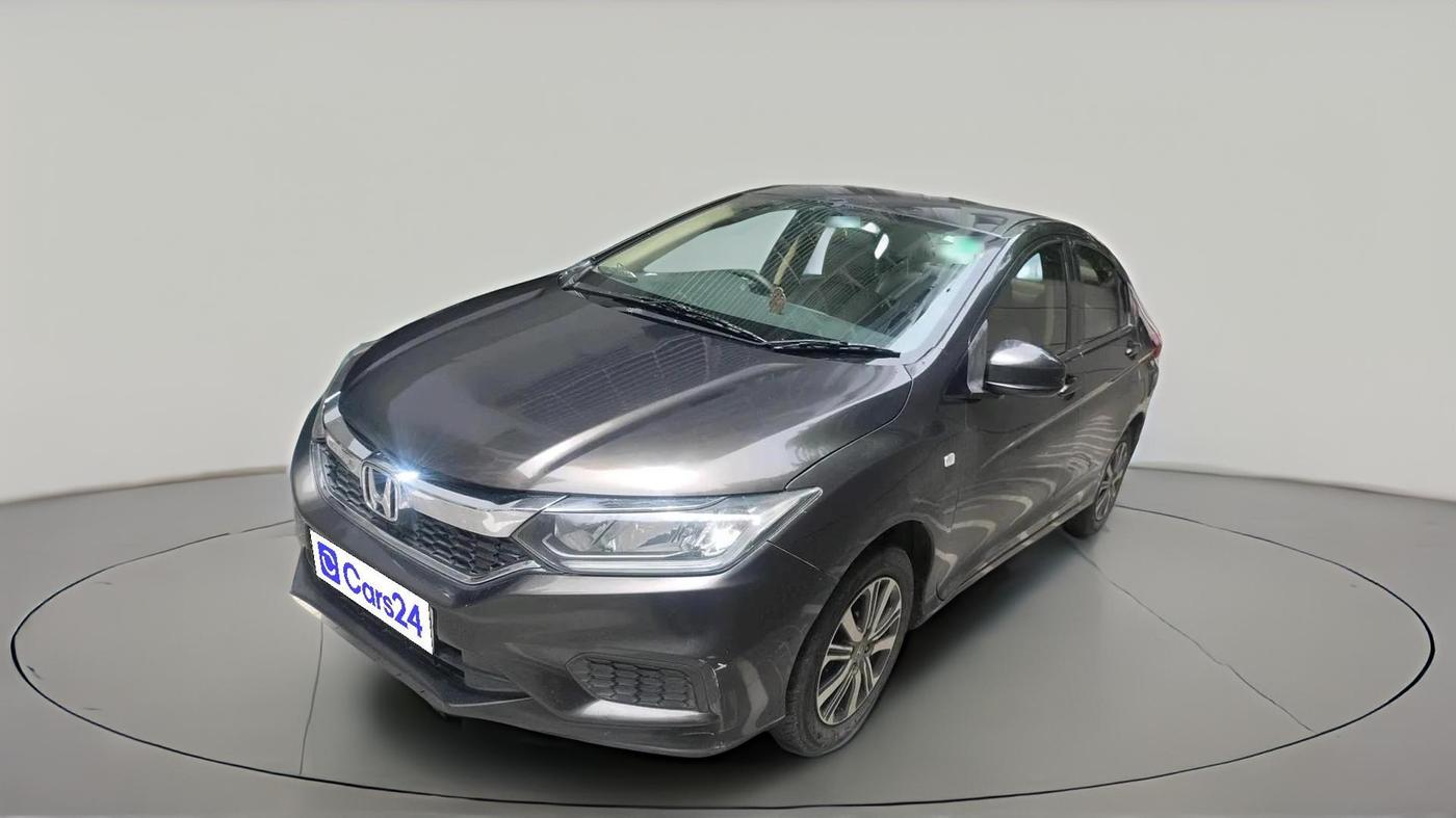 2019 Honda City 1.5L I-VTEC SV, Petrol, Manual, 69,540 km, exterior