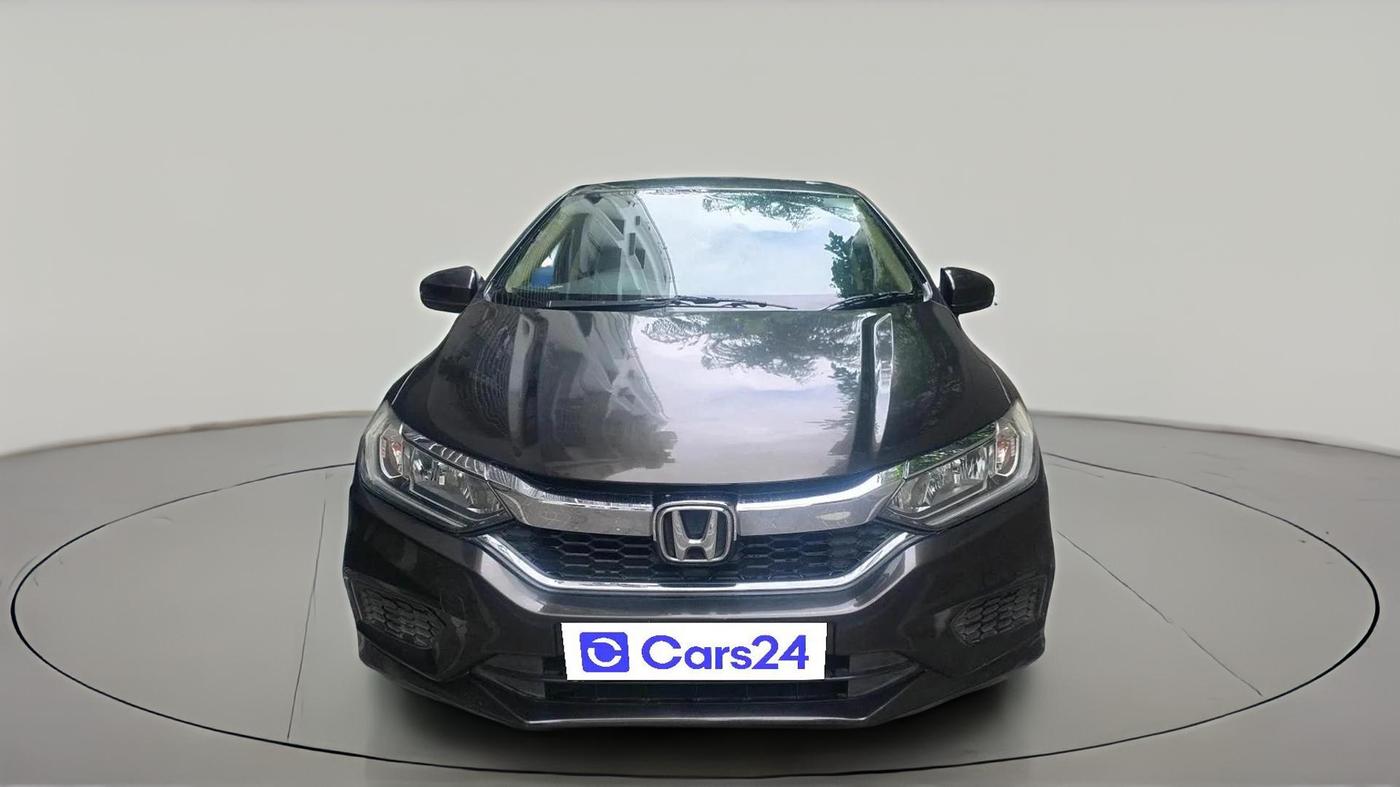 2019 Honda City 1.5L I-VTEC SV, Petrol, Manual, 69,540 km, exterior